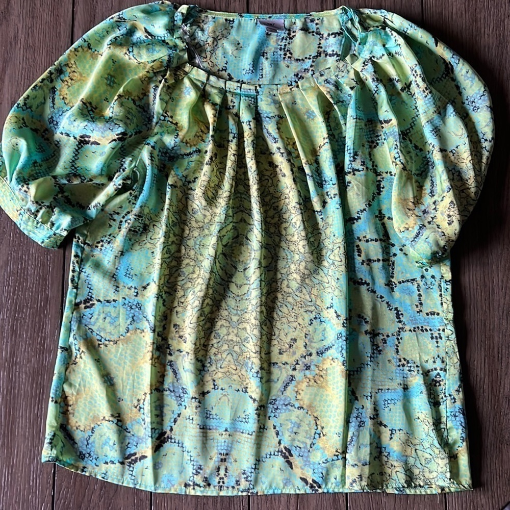 WORTHINGTON XL blouse